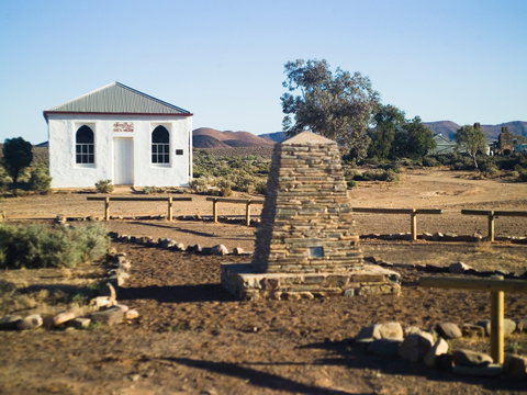 Beltana Historic Town - Local Tourism 1