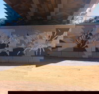 Berri Bridge Mural - Local Tourism