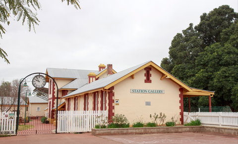 Beverley Station Arts - Accommodation Australia 0