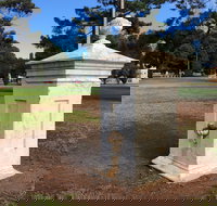 Bews Fountain Kadina - Local Tourism