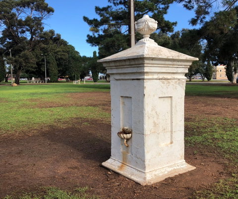 Bews Fountain, Kadina - Accommodation Australia 0