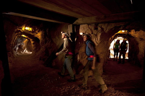 Blinman Heritage Mine - Local Tourism 0