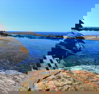 Blue Pool - Local Tourism