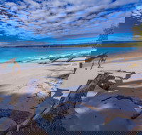 Bristol Point Beach - Local Tourism