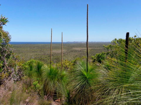 Broadwater National Park - Accommodation Australia 0