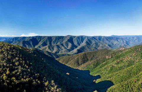 Budds Mare Lookout - Accommodation Australia 0