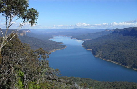Burragorang Lookout And Picnic Area - Local Tourism 0