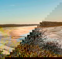 Burrawang Track - Conjola Beach to Buckleys Point - Accommodation Australia