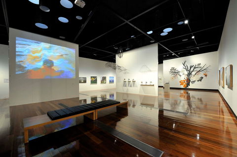 Caboolture Regional Art Gallery - Local Tourism 2