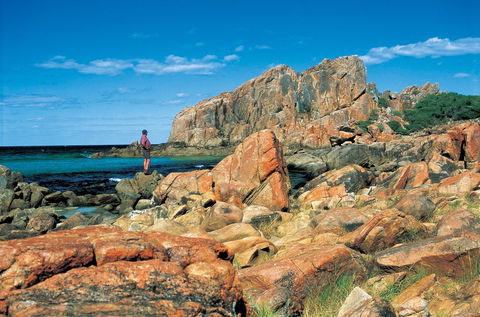 Castle Bay - Accommodation Australia 1