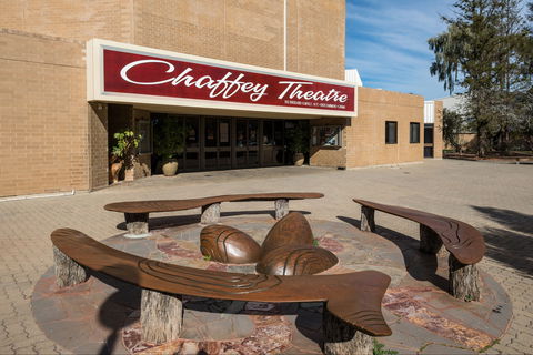 Chaffey Theatre - Accommodation Australia 1