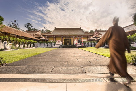 Chung Tian Temple - Local Tourism 1