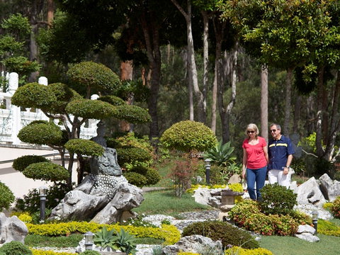 Chung Tian Temple - Local Tourism 2