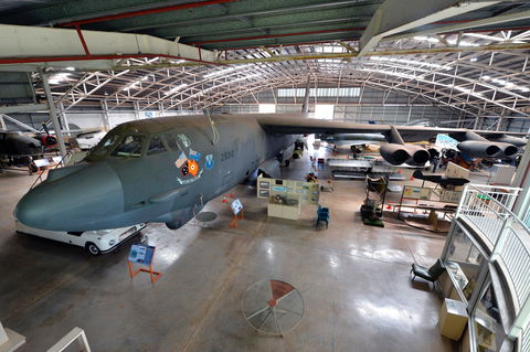 Darwin Aviation Museum - Accommodation Australia 0