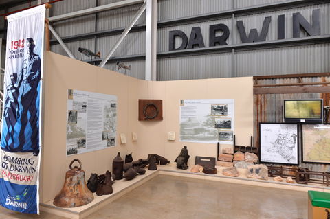 Darwin Aviation Museum - Accommodation Australia 1
