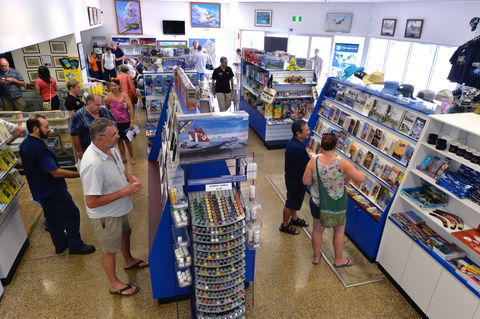 Darwin Aviation Museum - Accommodation Australia 2