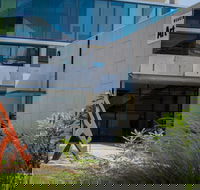 Deakin University Art Gallery - Accommodation Australia