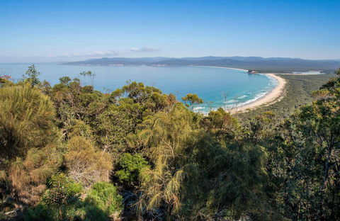 Disaster Bay Lookout - Accommodation Australia 0