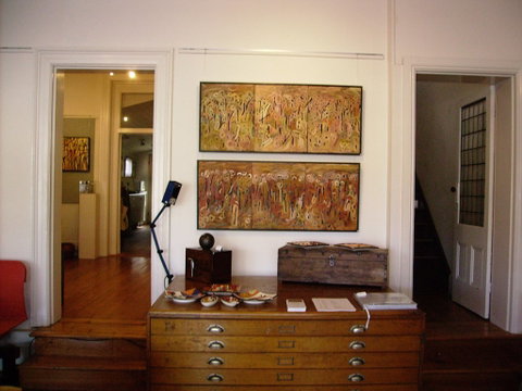 Falkner Gallery - Accommodation Australia 1