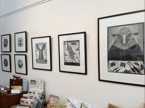 Falkner Gallery - Accommodation Australia 2