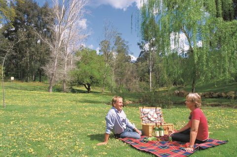 Fred Jacoby Park - Accommodation Australia 0