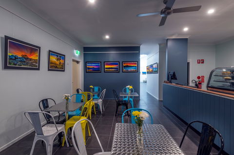 Gawura  Aboriginal Art Gallery And Cafe - Accommodation Australia 2