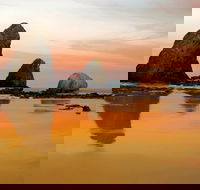 Glasshouse Rocks and Pillow Lava - Local Tourism