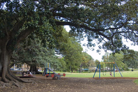 Glebe Foreshore Walk - Accommodation Australia 2