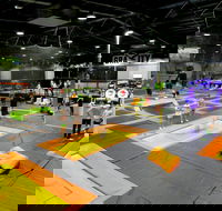 Gravity ETC - Extreme Trampoline Centre - Accommodation Australia