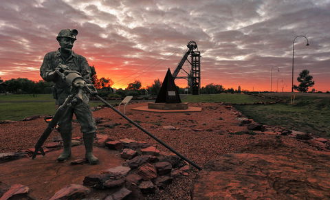 Great Cobar Heritage Centre - Accommodation Australia 0