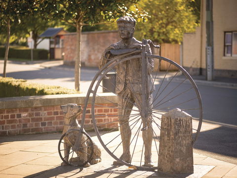 Heritage Highway - Local Tourism 0