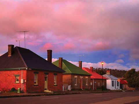 Heritage Highway - Local Tourism 1