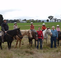 High Country Trail Rides - Bed n Breakfasts