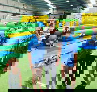 Inflatable World Ballarat - Local Tourism