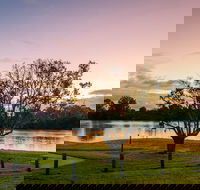 Joanna Burgler's Waterlines Gallery - Accommodation Australia