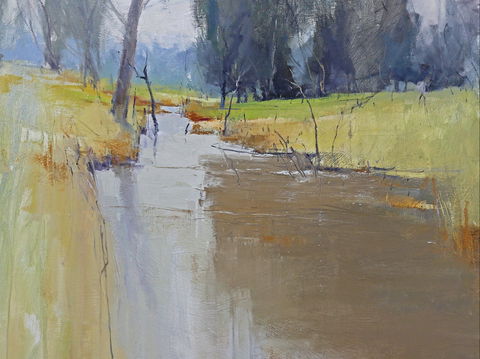 John Lacey's Studio And Green Tank Gallery - Local Tourism 2