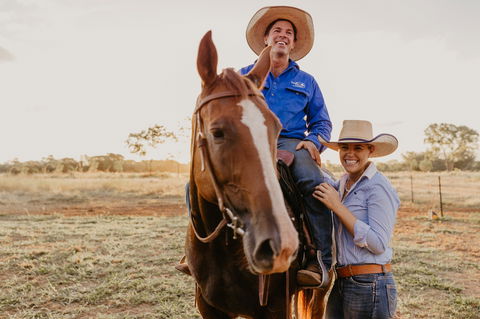 Katherine Outback Experience - Horse Riding Experience - Local Tourism 0