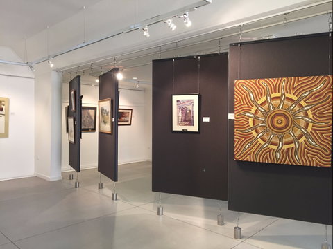 Kernewek Lowender Art Prize Collection - Accommodation Australia 2