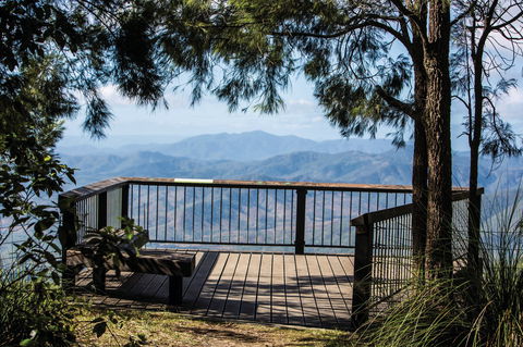 Kroombit Tops National Park - Accommodation Australia 2