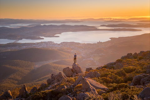 Kunanyi / Mt Wellington - Accommodation Australia 0