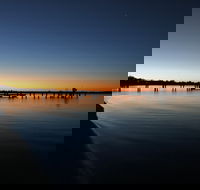 Lake Bonney - Accommodation Australia