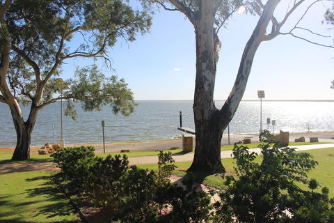 Lake Bonney - Local Tourism 2