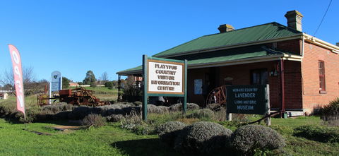 Lavender House In Railway Park - Accommodation Australia 0