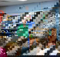 Longreach School of Distance Education - Local Tourism