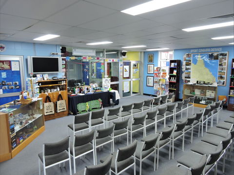Longreach School Of Distance Education - Accommodation Australia 1