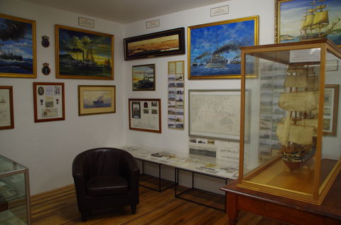 Mainly Maritime - Local Tourism 1