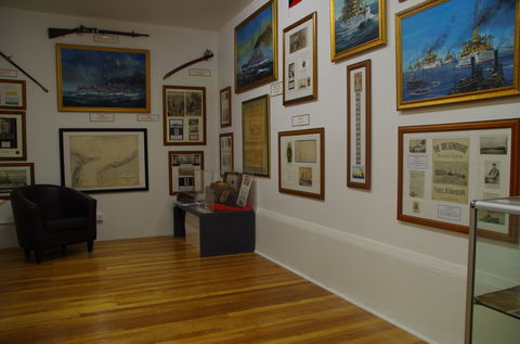 Mainly Maritime - Local Tourism 2