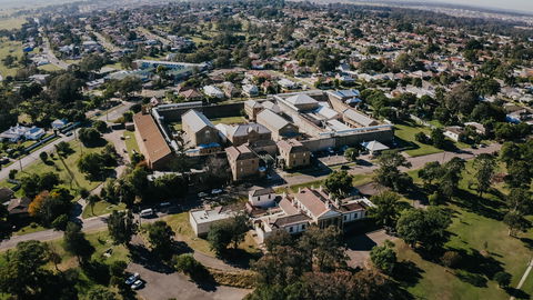 Maitland Gaol - Accommodation Australia 0