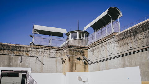 Maitland Gaol - Accommodation Australia 1