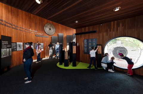 Manjimup Timber And Heritage Park - Accommodation Australia 1